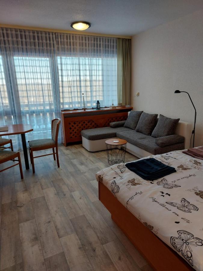 Apartment Almberg Mitterfirmiansreut Dış mekan fotoğraf