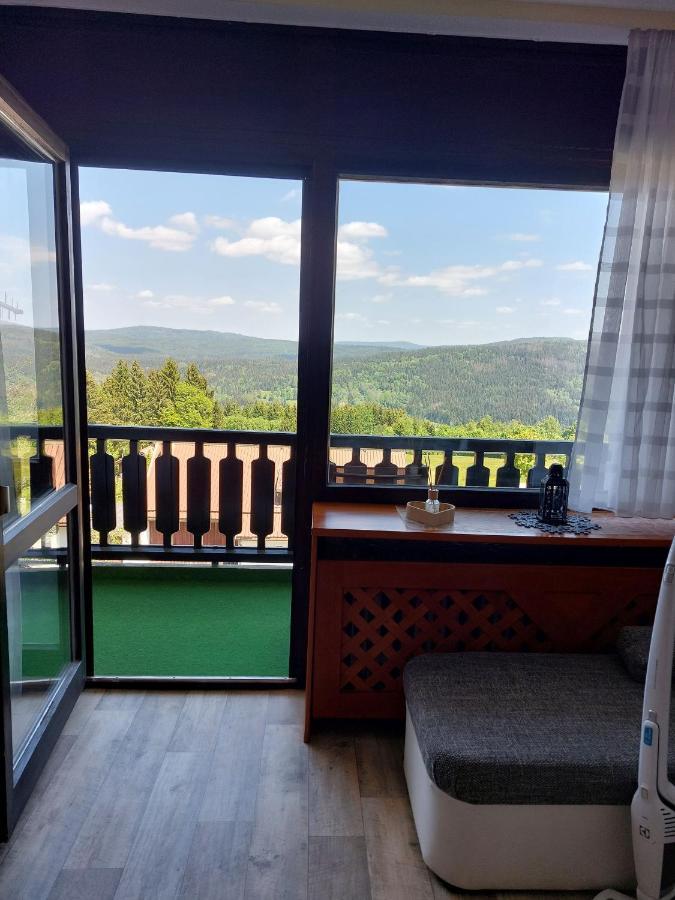 Apartment Almberg Mitterfirmiansreut Dış mekan fotoğraf